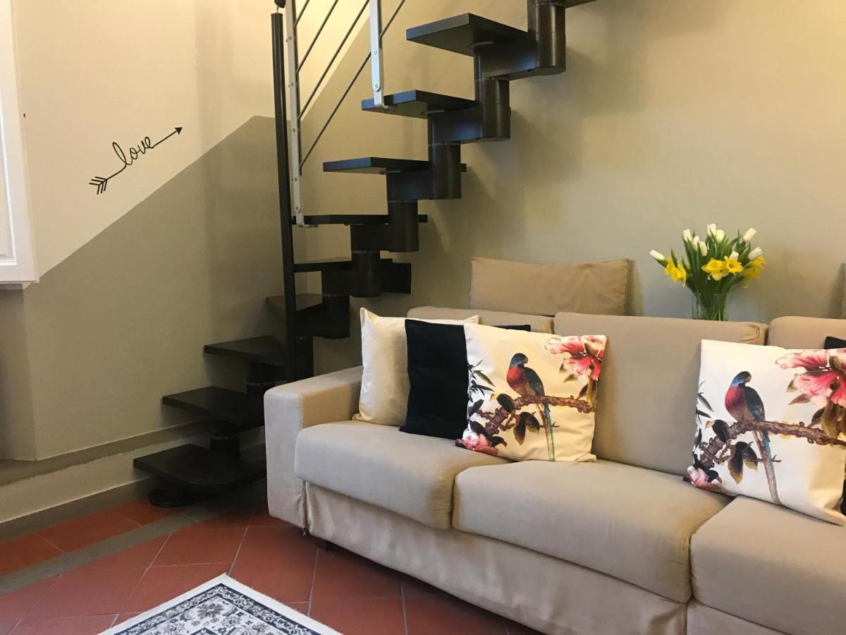 Sonnino Suite Florence Buitenkant foto