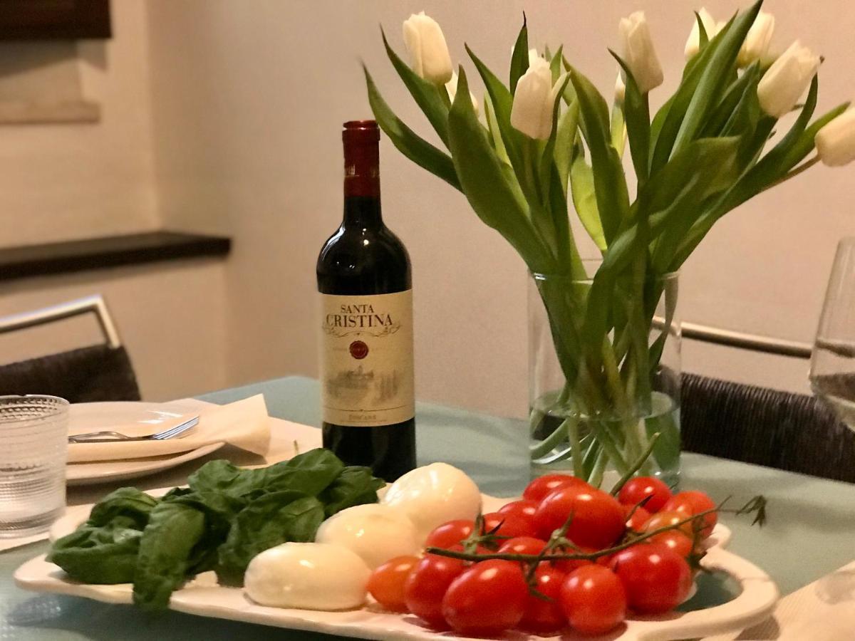 Sonnino Suite Florence Buitenkant foto