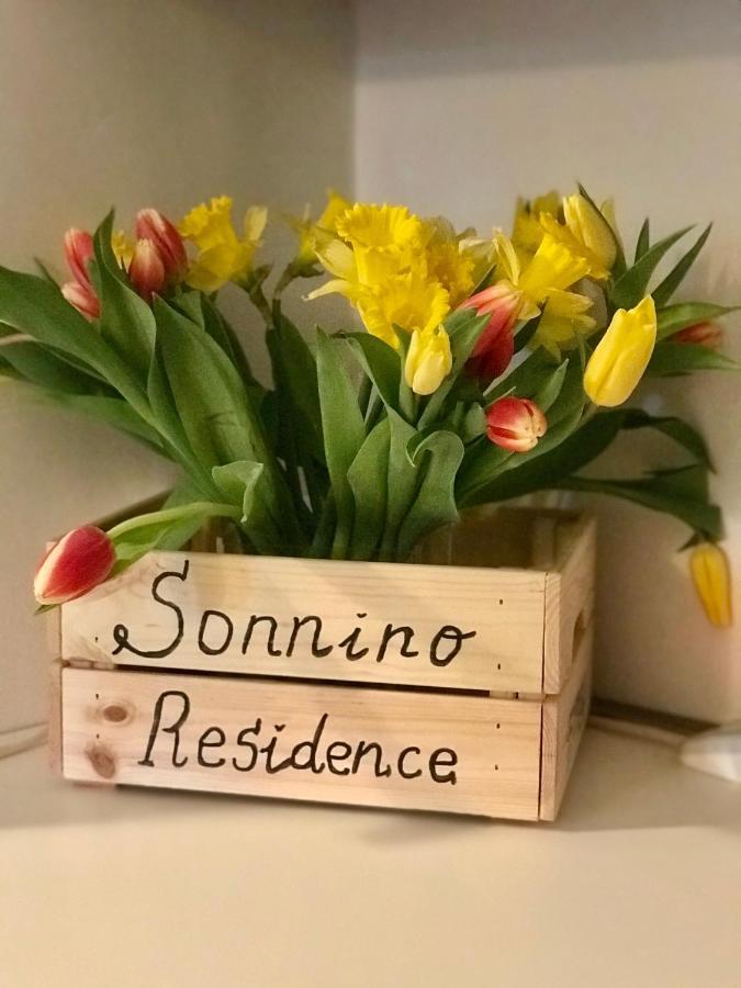 Sonnino Suite Florence Buitenkant foto