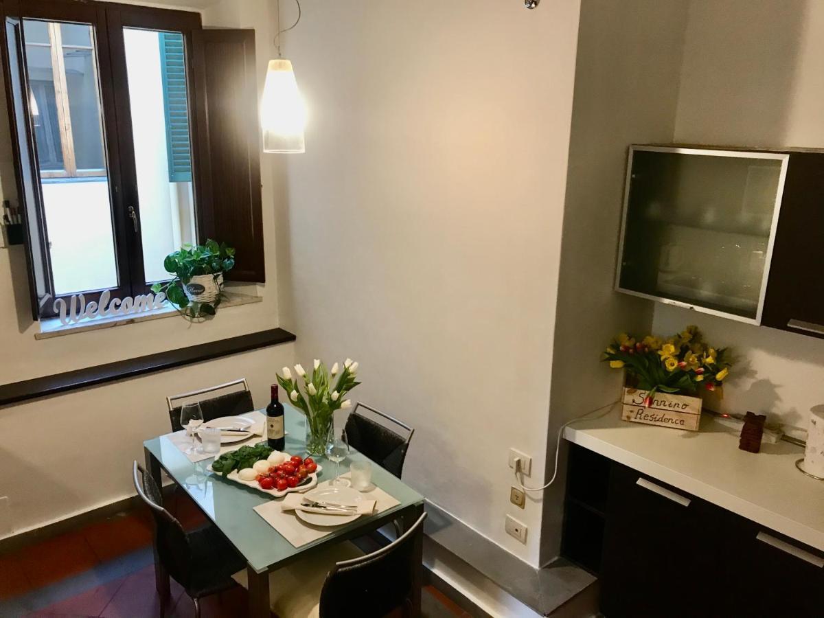 Sonnino Suite Florence Buitenkant foto