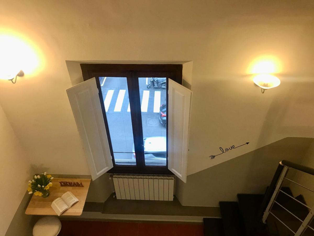 Sonnino Suite Florence Buitenkant foto
