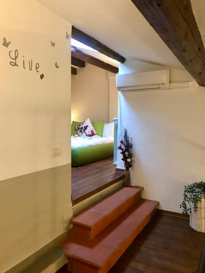 Sonnino Suite Florence Buitenkant foto