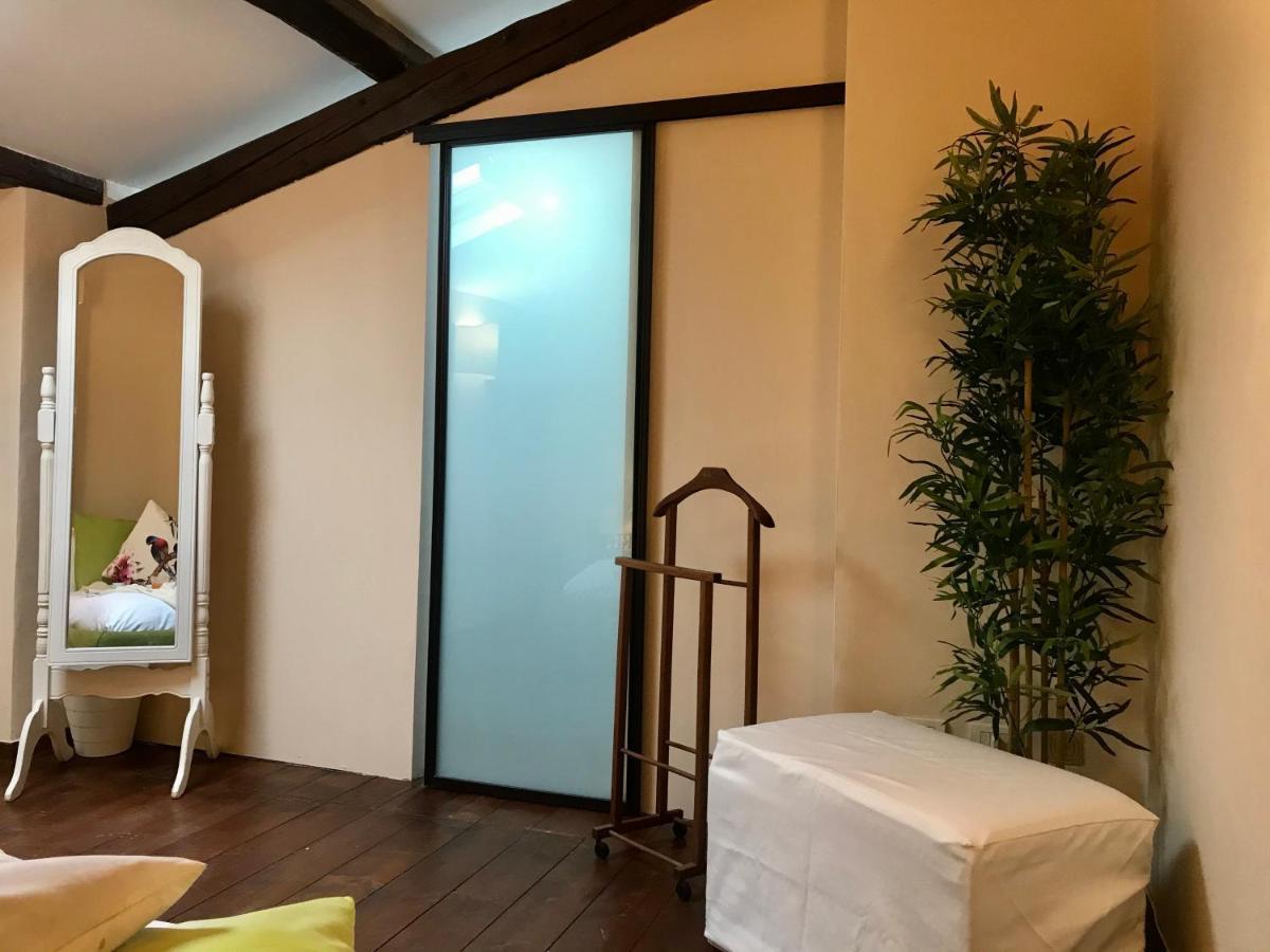 Sonnino Suite Florence Buitenkant foto