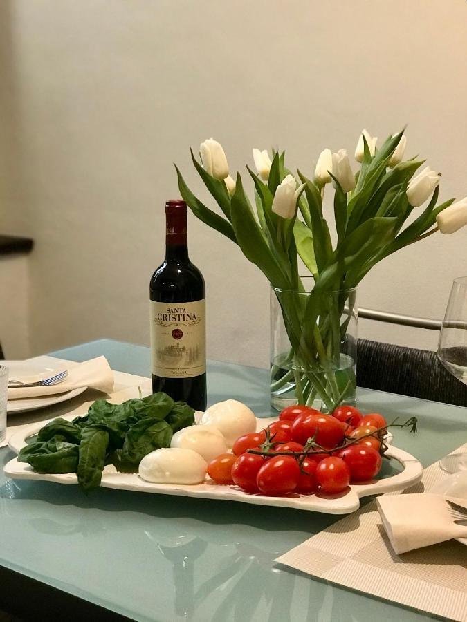 Sonnino Suite Florence Buitenkant foto