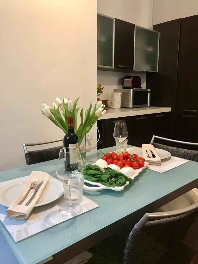 Sonnino Suite Florence Buitenkant foto