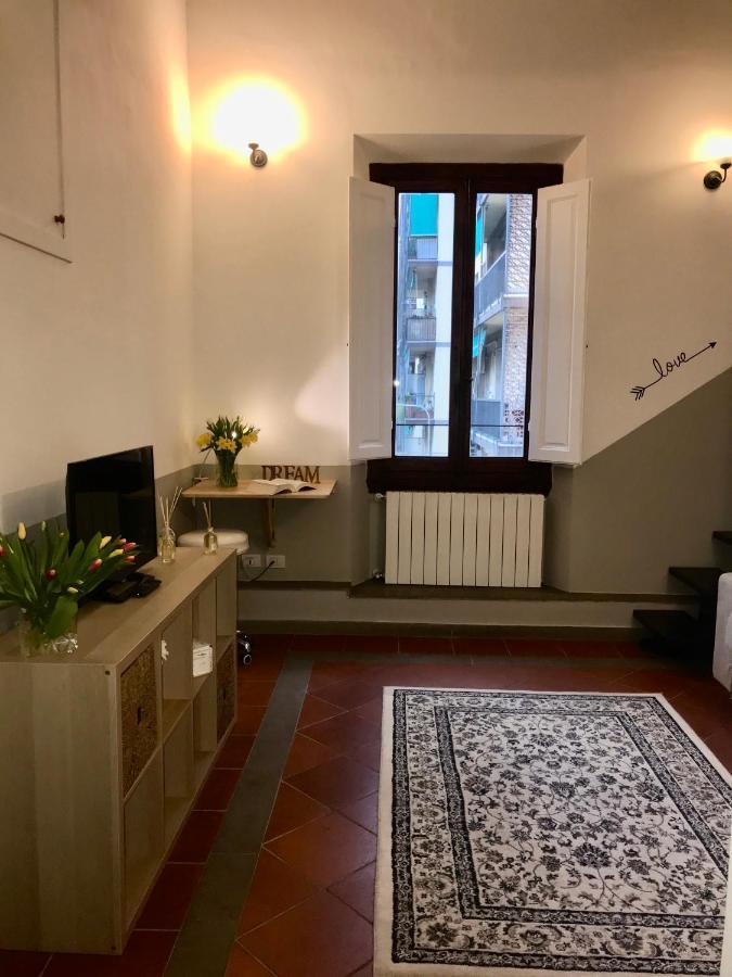 Sonnino Suite Florence Buitenkant foto