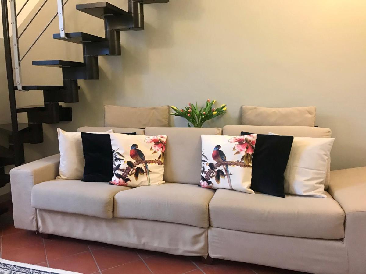Sonnino Suite Florence Buitenkant foto