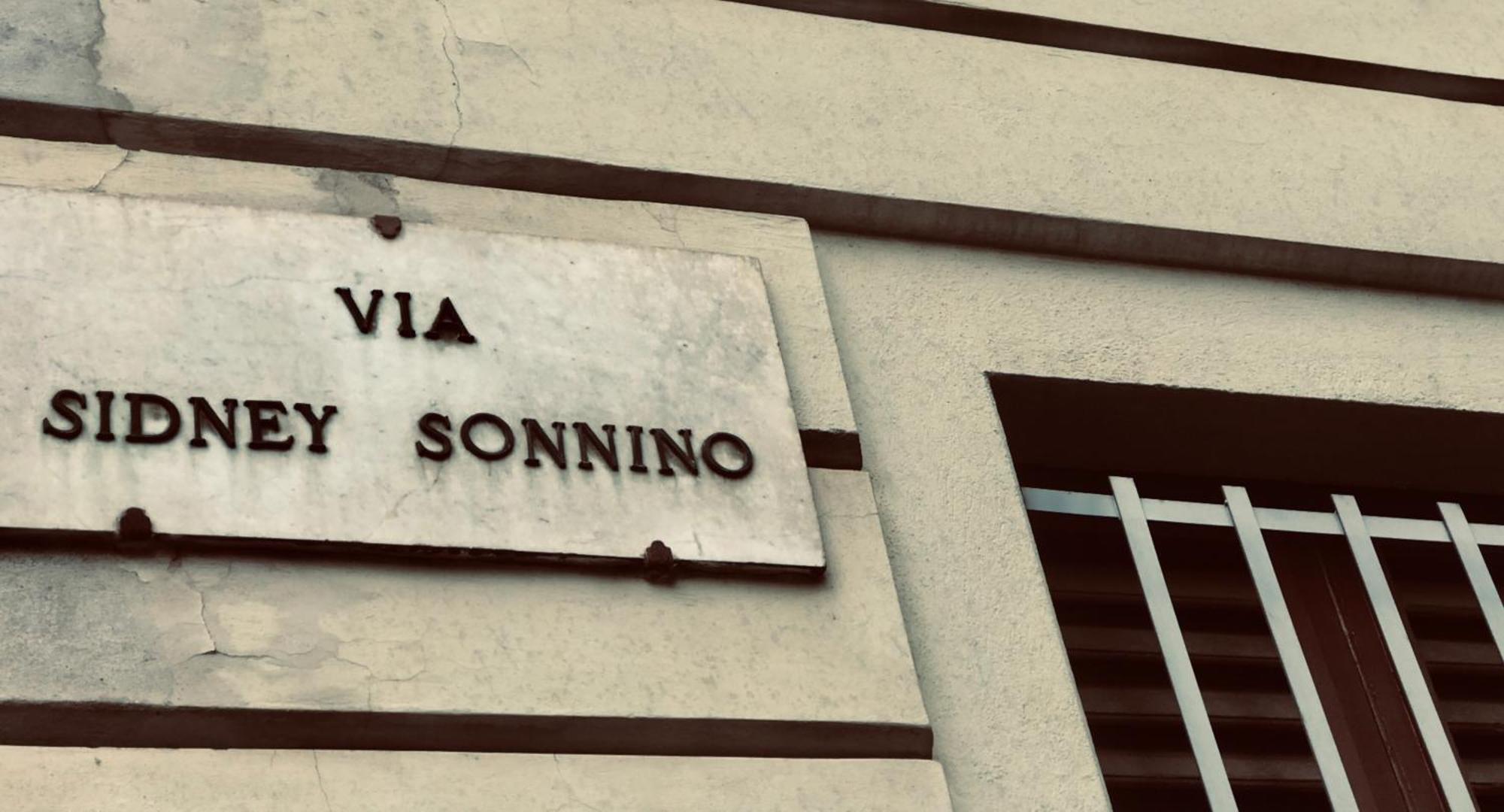 Sonnino Suite Florence Buitenkant foto