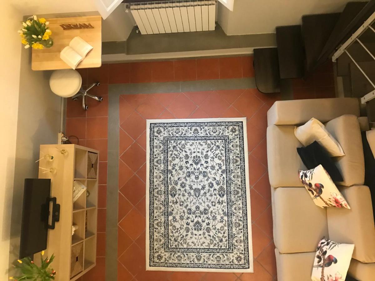 Sonnino Suite Florence Buitenkant foto