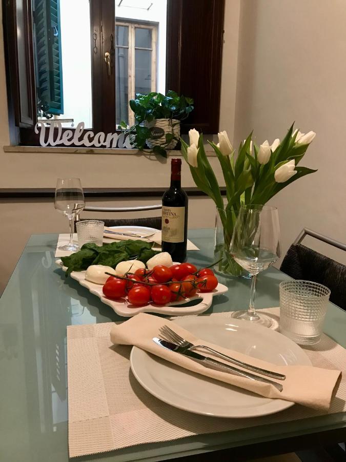 Sonnino Suite Florence Buitenkant foto