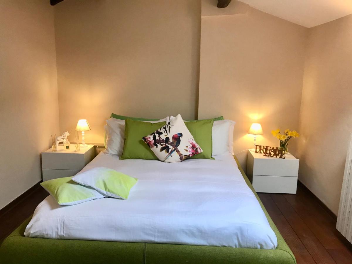 Sonnino Suite Florence Buitenkant foto